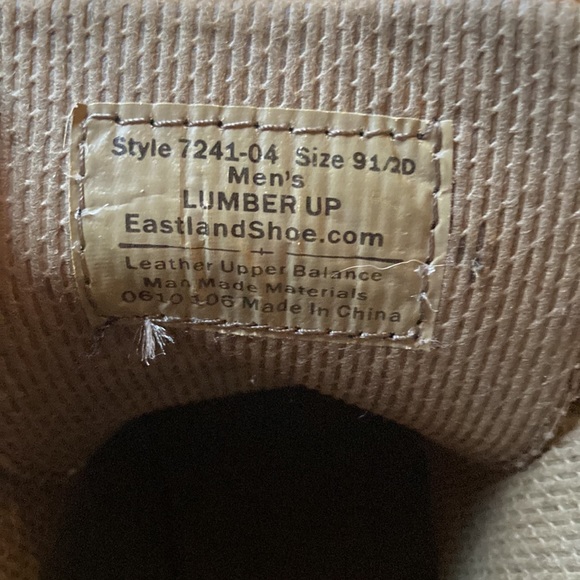 East land shoes - Picture 3 of 3